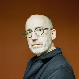 Portrait of Michel Poivert