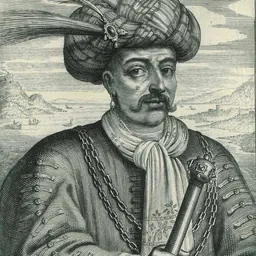Portrait of Abaza Hasan Pasha
