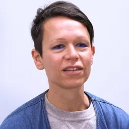 Portrait of Carol Bove