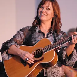 Portrait of Suzy Bogguss