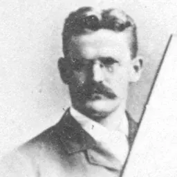 Portrait of William Patten