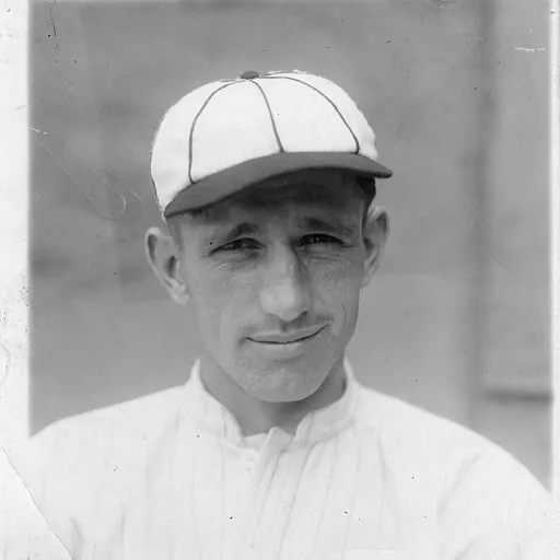 Portrait of Bill Morley
