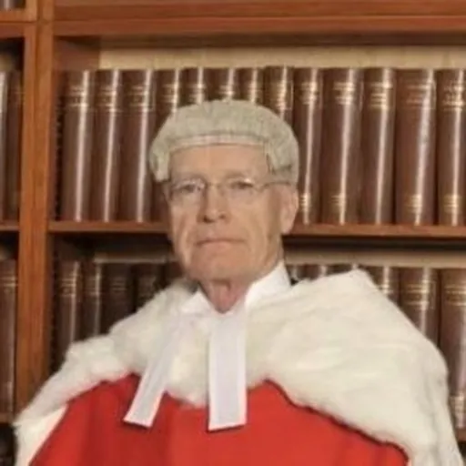 Portrait of Kenneth Parker