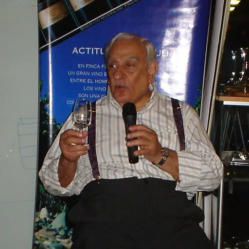 Portrait of Miguel Brascó