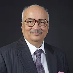 Portrait of Balmiki Prasad Singh