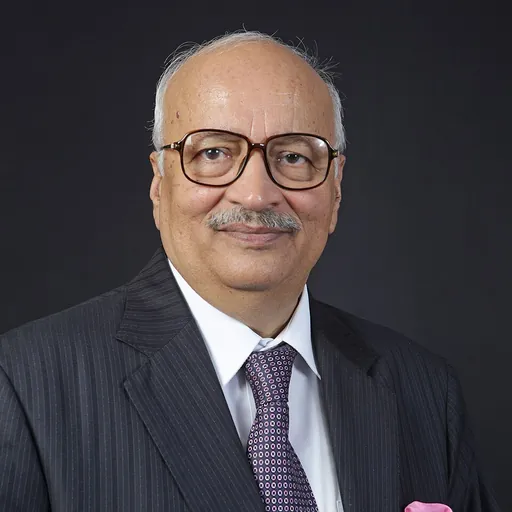Portrait of Balmiki Prasad Singh