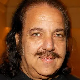 Portrait of Ron Jeremy