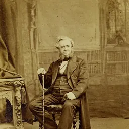 Portrait of Patrick MacDowell