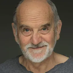 Portrait of Bill Thomas