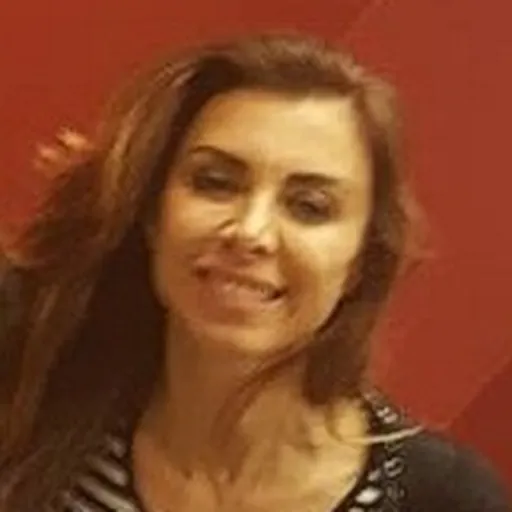 Portrait of Neslihan Yeldan