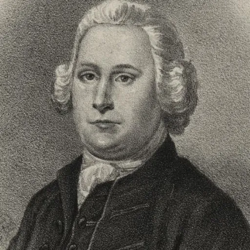 Portrait of John Alsop