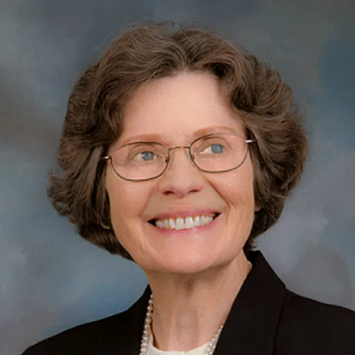 Portrait of Dorothy E. Denning