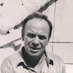Portrait of Giuliano Briganti