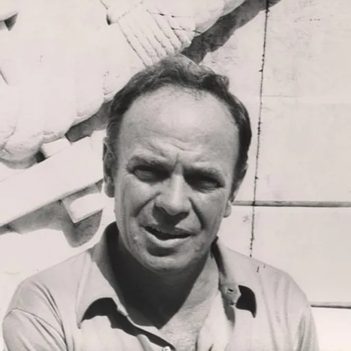 Portrait of Giuliano Briganti