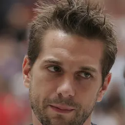 Portrait of Guillaume Gille