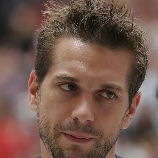 Portrait of Guillaume Gille