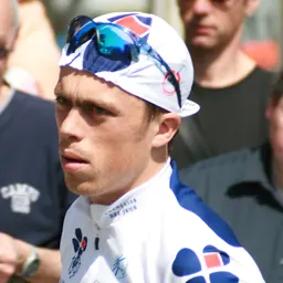 Portrait of Cyrille Monnerais