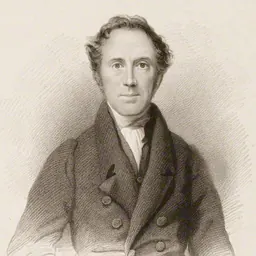 Portrait of John Pye-Smith