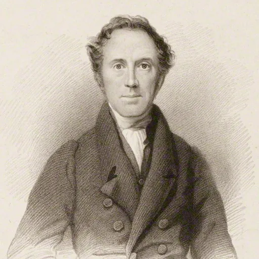 Portrait of John Pye-Smith