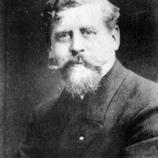 Portrait of Arnould Galopin