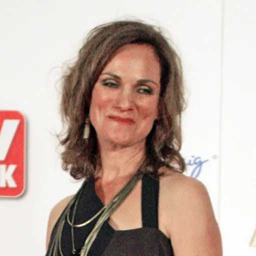 Portrait of Catherine McClements