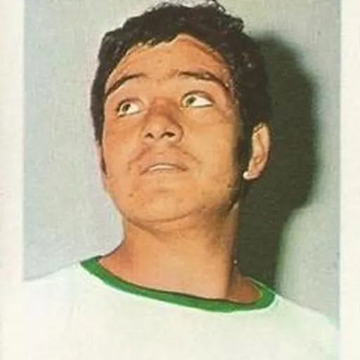 Portrait of Juan Manuel Alejándrez