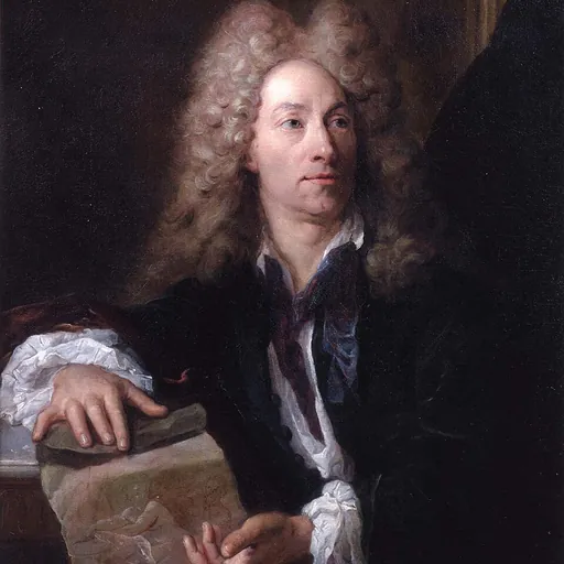 Portrait of Louis de Boullogne
