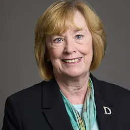 Portrait of Dorothy Thornhill