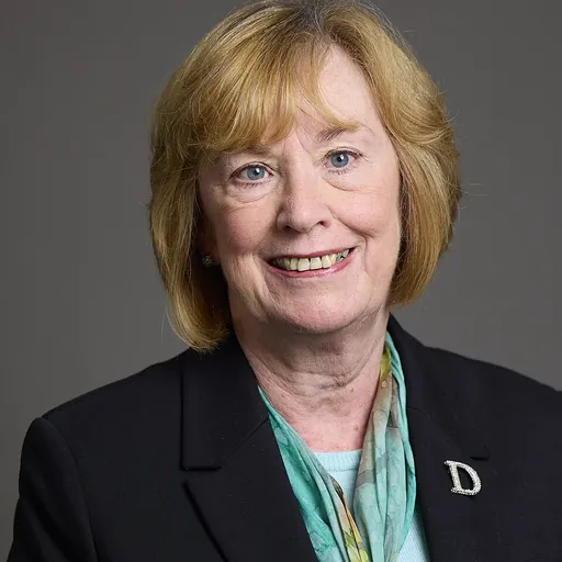 Portrait of Dorothy Thornhill