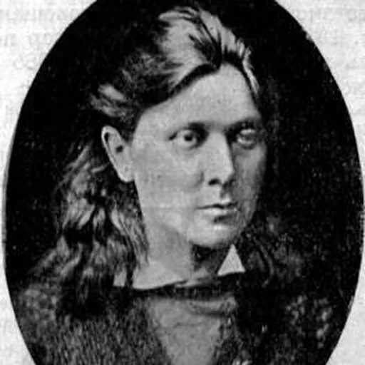 Portrait of Yulya Krukovskaya