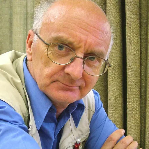 Portrait of Gerrit Berveling