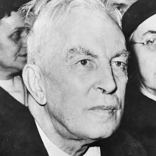 Portrait of Arnold J. Toynbee