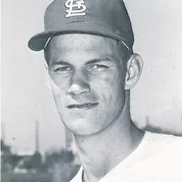 Portrait of Wayne Granger