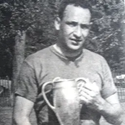 Portrait of Masoud Boroumand