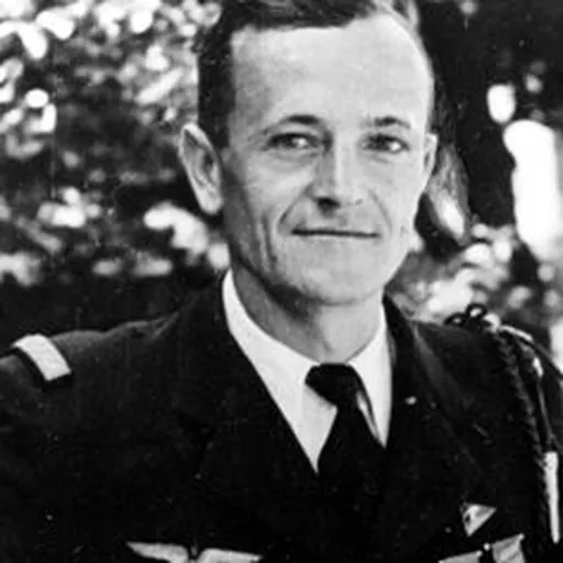 Portrait of Edmond Marin la Meslée