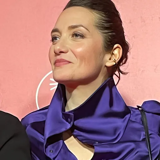 Portrait of Selma Alaoui