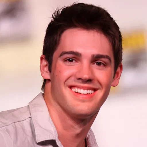 Portrait of Steven R. McQueen