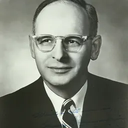 Portrait of Charles E. Chamberlain