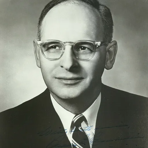 Portrait of Charles E. Chamberlain