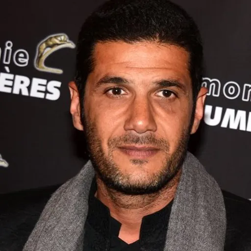 Portrait of Nabil Ayouch