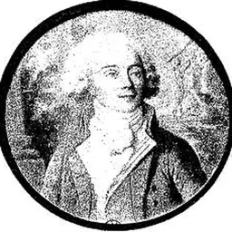 Portrait of Félix Desportes