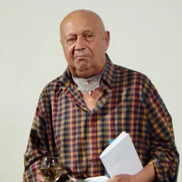 Portrait of Rangel Vulchanov