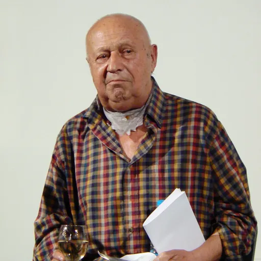 Portrait of Rangel Vulchanov