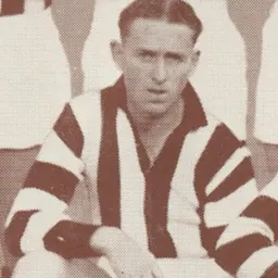 Portrait of Fred Pearce