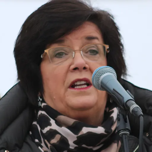 Portrait of Joni Albrecht