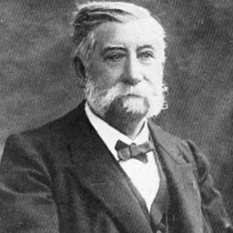 Portrait of Édouard Bureau
