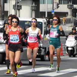 Portrait of Mari Ozaki