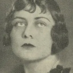 Portrait of Phyllis McDonagh