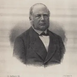 Portrait of Rasmus Tønder Nissen