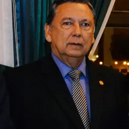 Portrait of Juan Alfonso Fuentes Soria